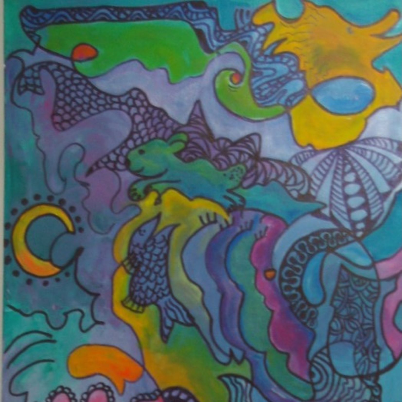 schilderij
