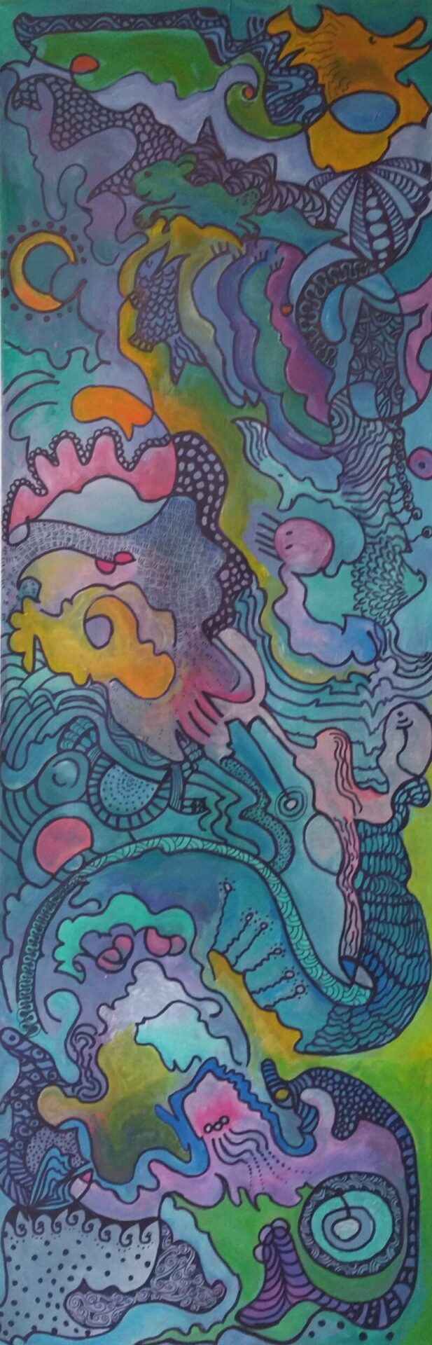 schilderij